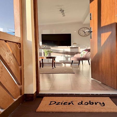 Apartamenty Marea Rentals Beniowskiego Устка Экстерьер фото