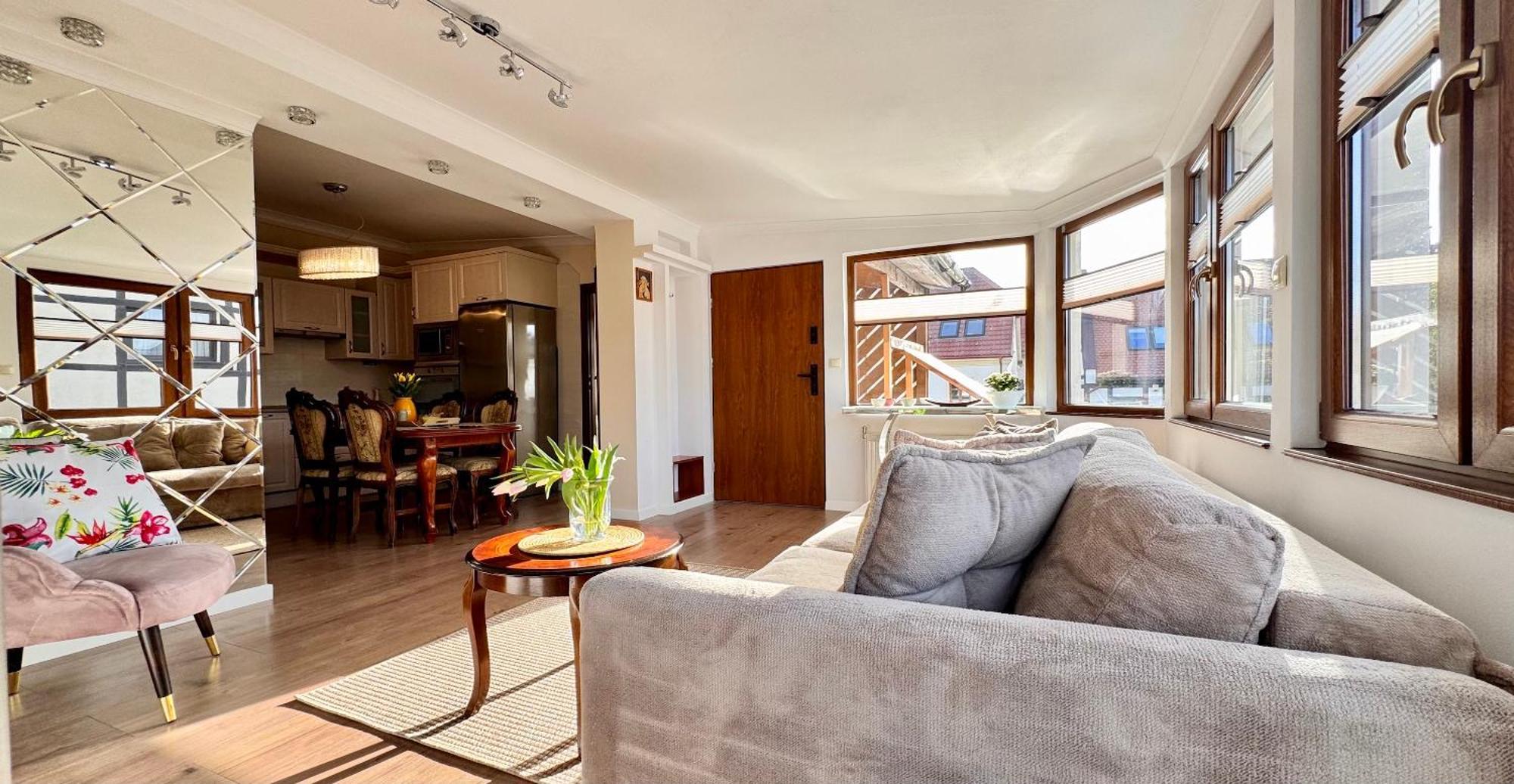 Apartamenty Marea Rentals Beniowskiego Устка Экстерьер фото