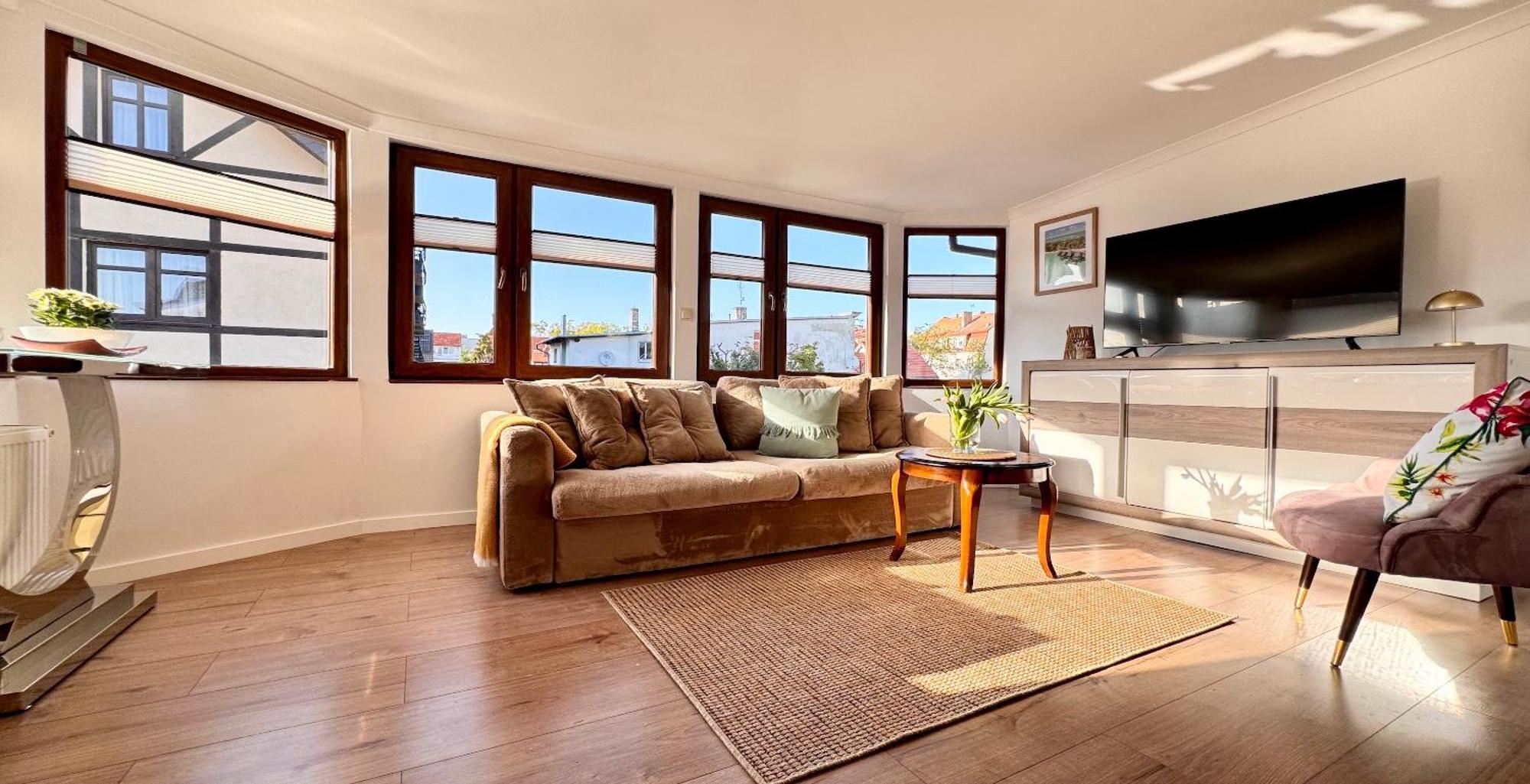 Apartamenty Marea Rentals Beniowskiego Устка Экстерьер фото