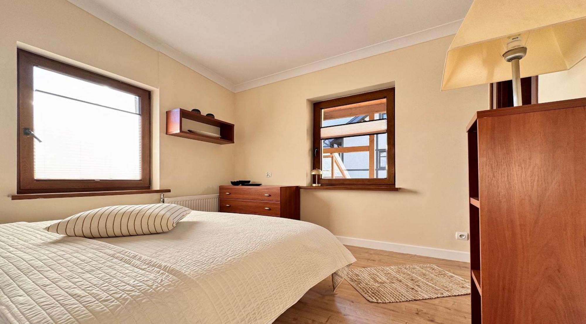 Apartamenty Marea Rentals Beniowskiego Устка Экстерьер фото