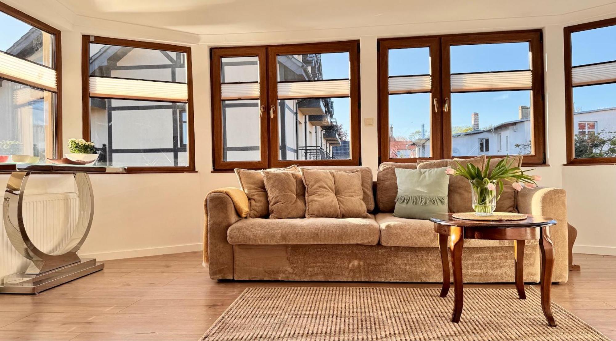 Apartamenty Marea Rentals Beniowskiego Устка Экстерьер фото